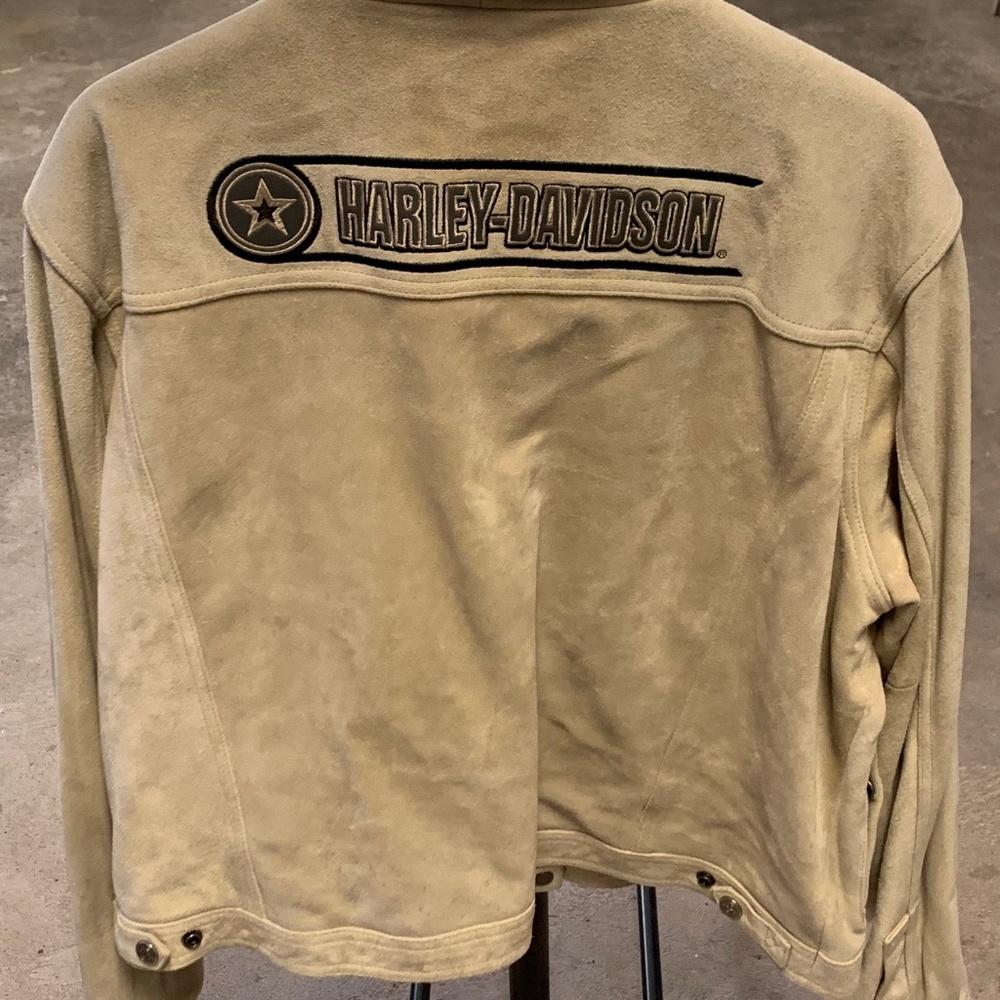 Women’s Harley Jacket